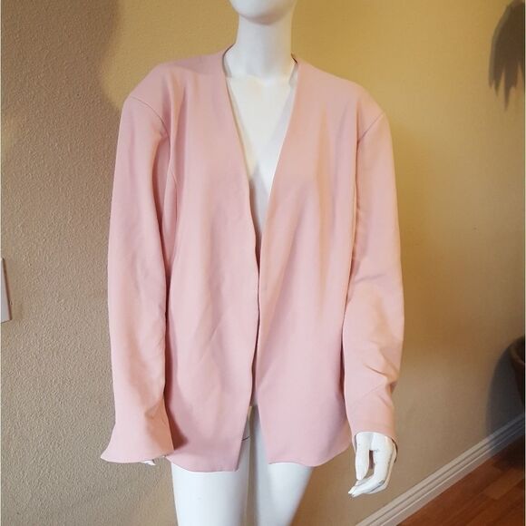 Rebel Wilson x Angels Open Front Blazer - Picture 2 of 8